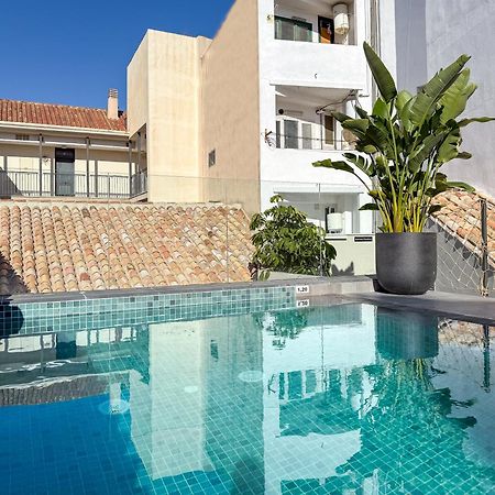 Coeo Hernan Ruiz Rooftop Pool Hostel Малага Екстер'єр фото
