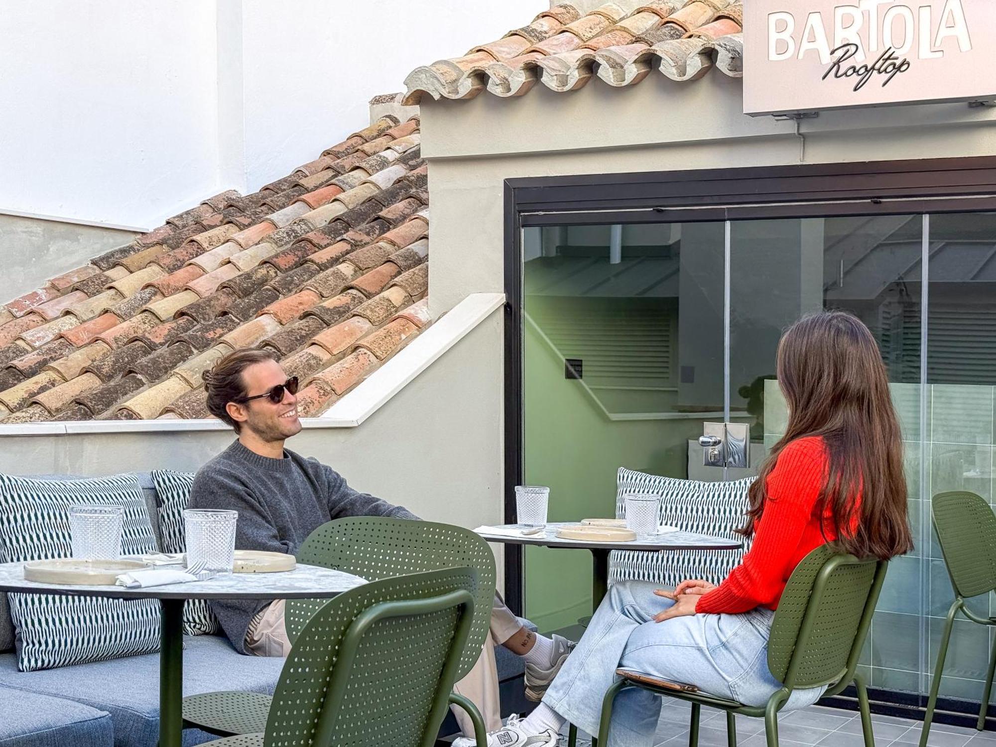 Coeo Hernan Ruiz Rooftop Pool Hostel Малага Екстер'єр фото