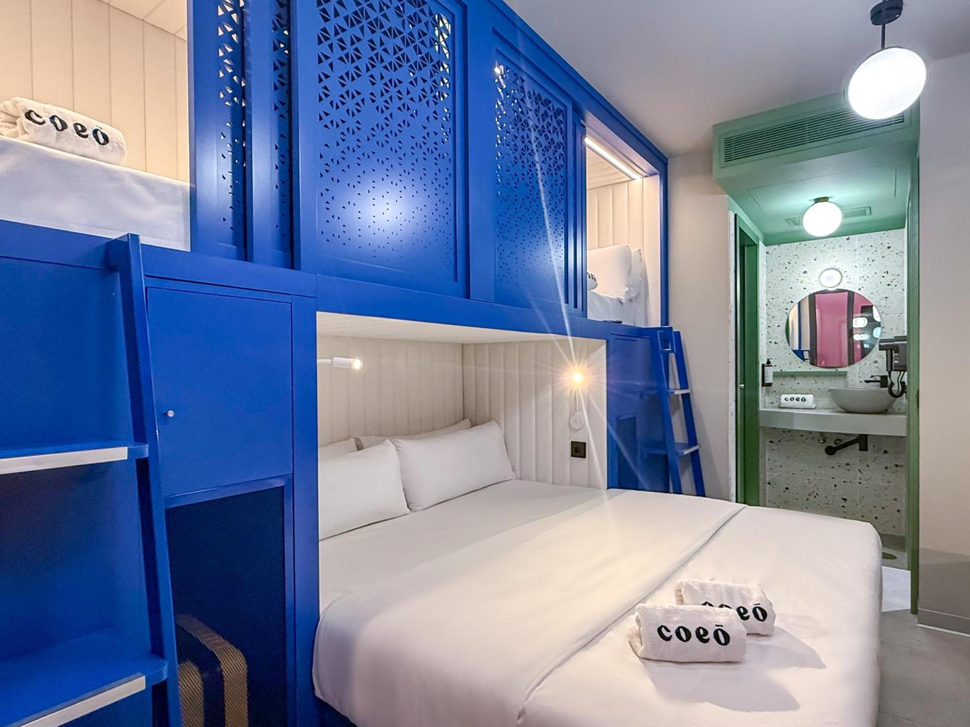 Coeo Hernan Ruiz Rooftop Pool Hostel Малага Екстер'єр фото